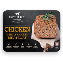 Only The Best🍁 Chicken Meatloaf - Gently Cooked 750g
