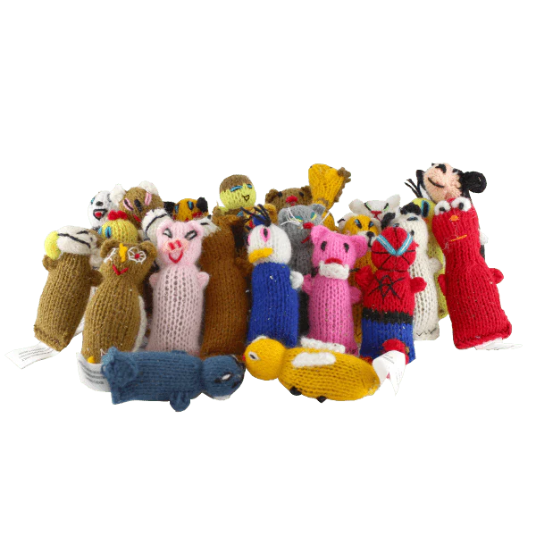 Barn Yarn Animals Catnip Cat Toy