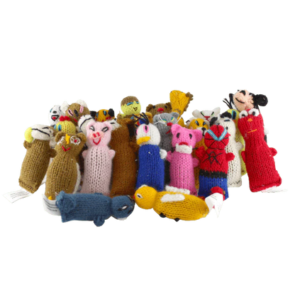 Barn Yarn Animals Catnip Cat Toy