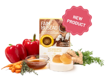 Faim Museau 🍁Healthy Delicacies Frozen Cozy Bone Broth 6 x 30g