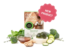 Faim Museau 🍁Healthy Delicacies Green Smoothie 6 x 30g  🍁