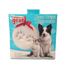 Companion Gear Paw Print Keepsake Kit