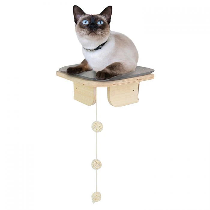 All For Paws Skywalk Corner Platform