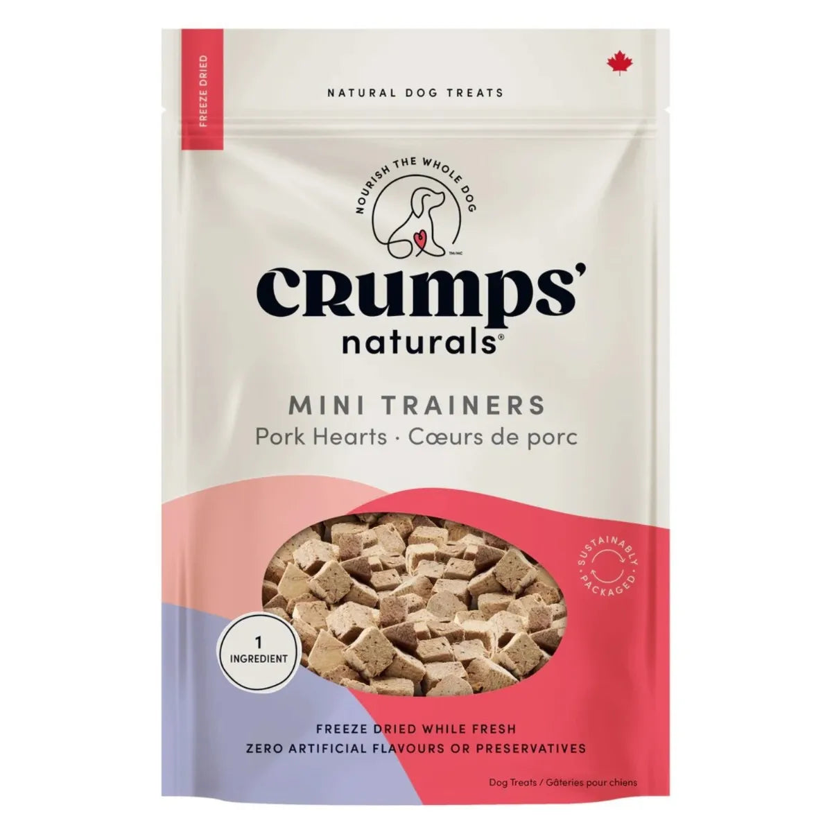 Crumps Naturals🍁 Pork Hearts