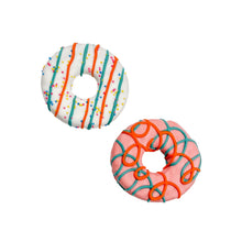 Bosco & Roxy's Decorated Cookie Apple Cinnamon Donuts