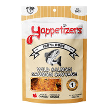 Yappetizer 🍁100% Pure Dehydrated Wild Salmon