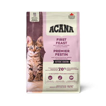 Acana First Feast Kitten Dry Food