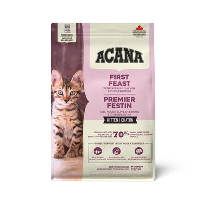 Acana First Feast Kitten Dry Food