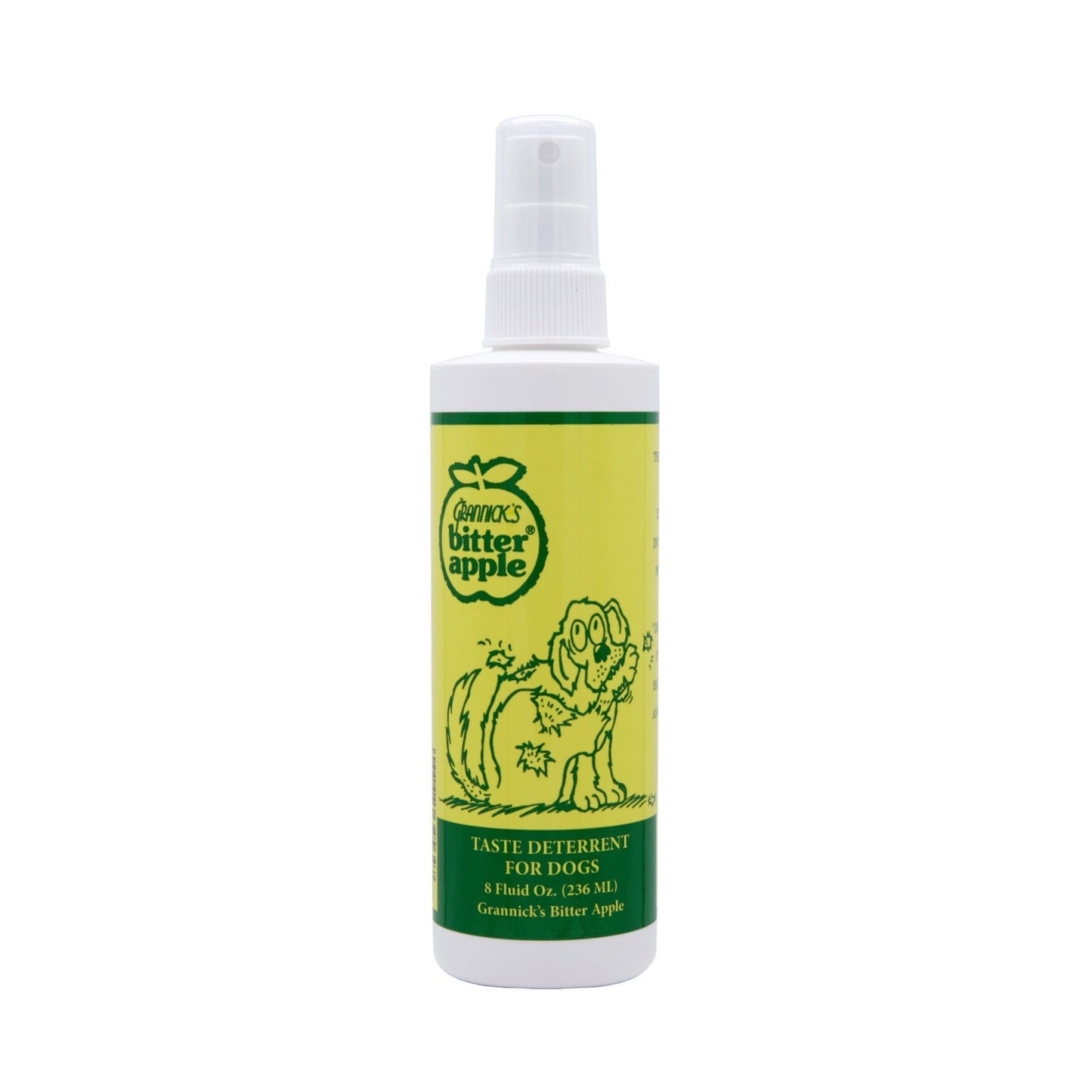 Grannicks Bitter Apple Spray for Dogs