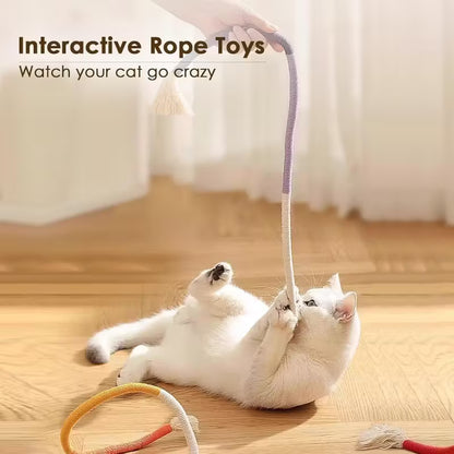 Teething Ropes for Cats