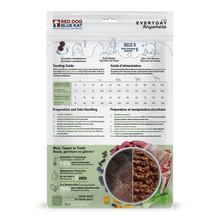 RDBK 🍁Wild Backcountry Kangaroo, Lamb & Herring Gently Dried Raw for Dogs