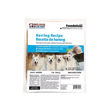 RDBK 🍁Raw Herring Foundations 1lb