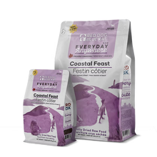 RDBK 🍁Coastal Feast Salmon & Beef Gently Dried Raw Food for Dogs