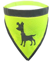 Alcott Visibility Yellow Bandana