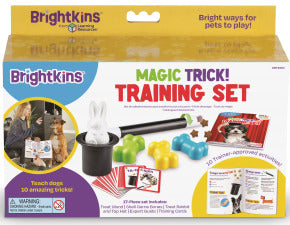 Brightkins Magic Trick! Training Set