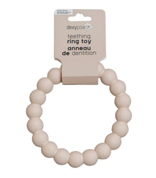 DexyPaws 🍁Nude Teething Ring