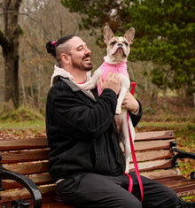 RC Pets🍁 Peony Baseline Fleece