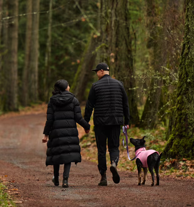 RC Pets🍁 Peony Baseline Fleece