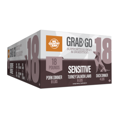 Big Country Raw 🍁Grab N Go Sensitive
