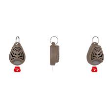 Tickless Eco Pet Ultrasonic Flea and Tick Repellent in Brown