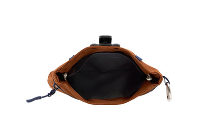 RC Pets🍁 Heather Black Quick Grab Treat Bag