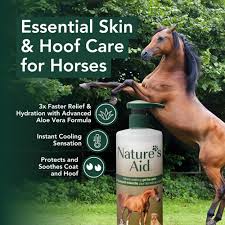 Nature's Aid 🍁 Soothing Gel for Horses