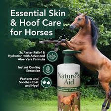 Nature's Aid 🍁 Soothing Gel for Horses