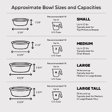 GF Pet 🍁Wood and Metal Natural Raised Feeder