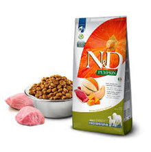 Farmina N & D Adult Med/Maxi Boar, Apple & Pumpkin for Dogs