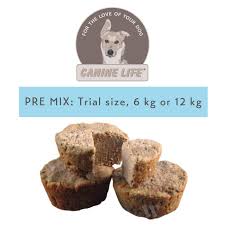 Canine Life Adult Health Food Pre Mix for Dogs