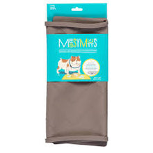 Messy Mutts 🍁 Dark Grey Silicone Mat w/ Metal Rods