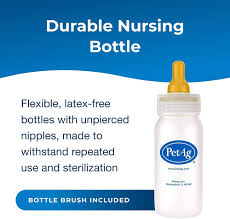 PetAg Nurser Bottle 120ml