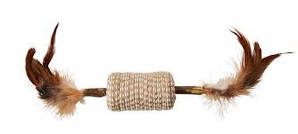 Spot Naturals Silvervine Cord/Stick Cat Toys Assorted