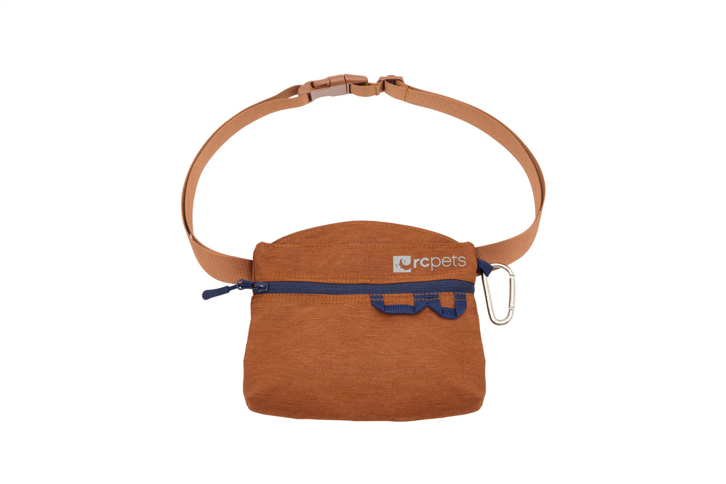 RC Pets🍁 Heather Teal Quick Grab Treat Bag