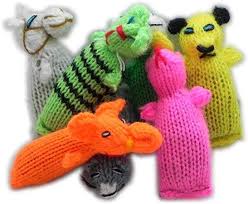 Barn Yarn Animals Catnip Cat Toy