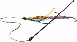 Vee's PURRfect Wild Hemp Cat Toy