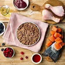 Naturo Cat Grain Free Senior Chicken Pate Pouch 85gm