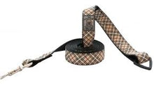 RC Pets🍁 Tan Tartan Leash