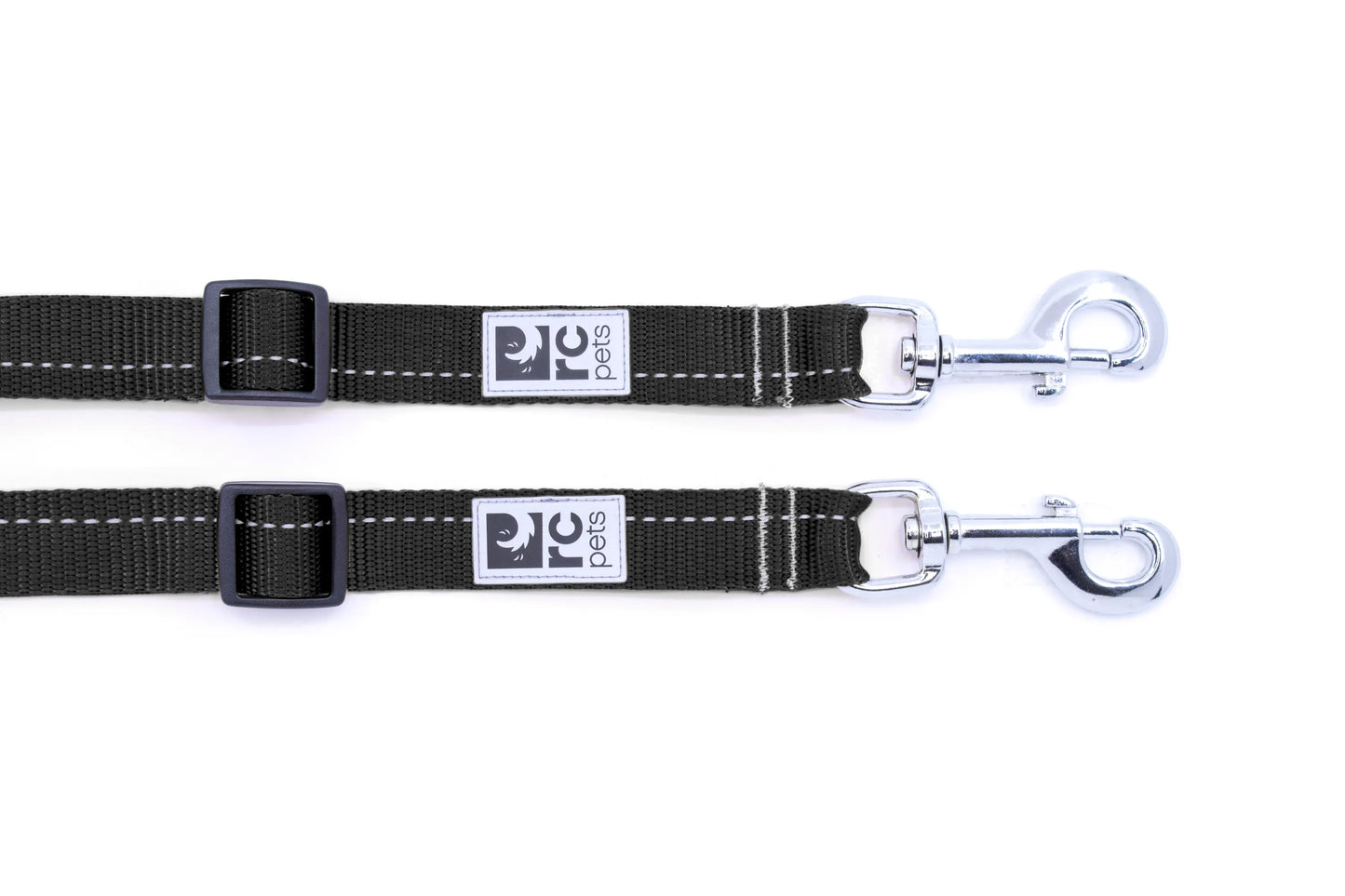 RC Pets🍁 Small 3/4" Black Primary Adjustable Coupler