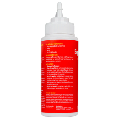 Equine One🍁 EquiDust 200g