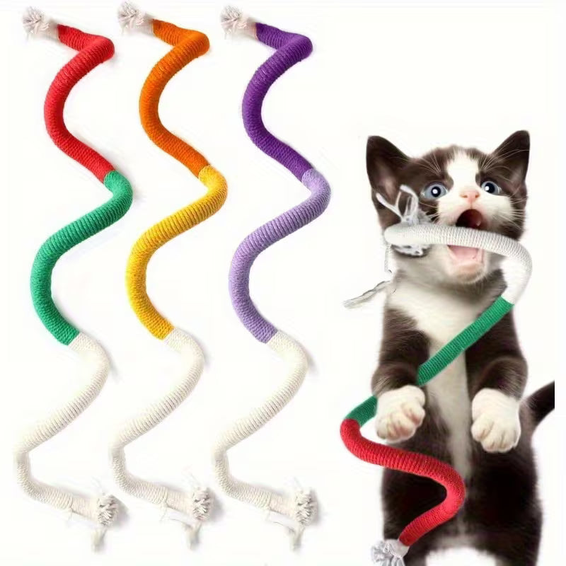 Teething Ropes for Cats