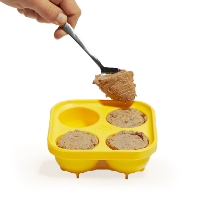 Woof Pupsicle Treat Tray