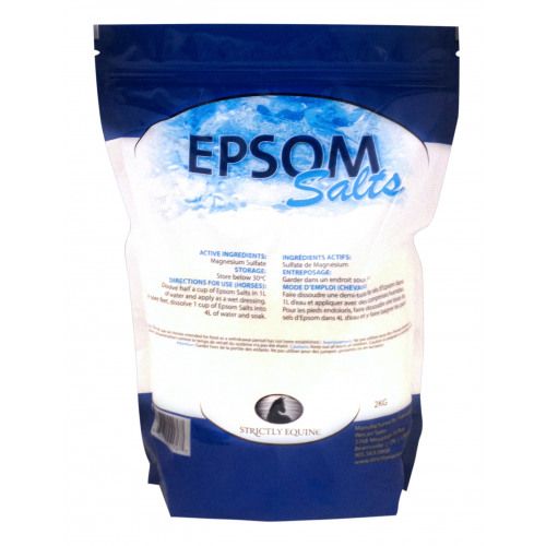 Strictly Equine 🍁Epsom Salts 2 kg
