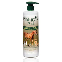 Nature's Aid 🍁 Soothing Gel for Horses