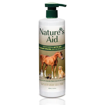 Nature's Aid 🍁 Soothing Gel for Horses
