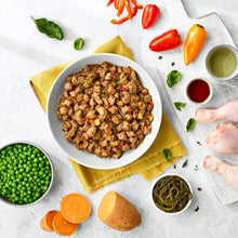 Naturo Adult Dog Chicken in a Herb Gravy - Grain & Gluten Free Dog Food 390g
