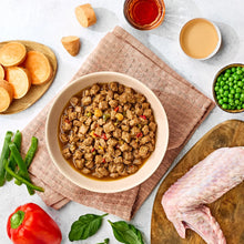 Naturo Adult Turkey in Herb Gravy: Grain-Free Wet Dog Food 390g