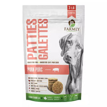 Farmly Pork Patties 3Lb