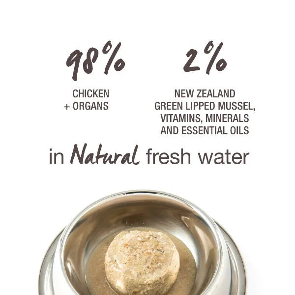 Feline Natural Chicken Feast Cat Wet Food 6oz