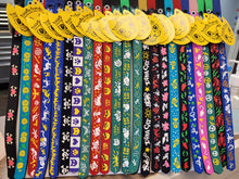 Beastie Bands Neoprene Cat Collar - Assorted Patterns